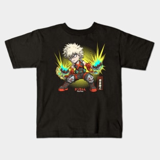 Anime Kids T-Shirt